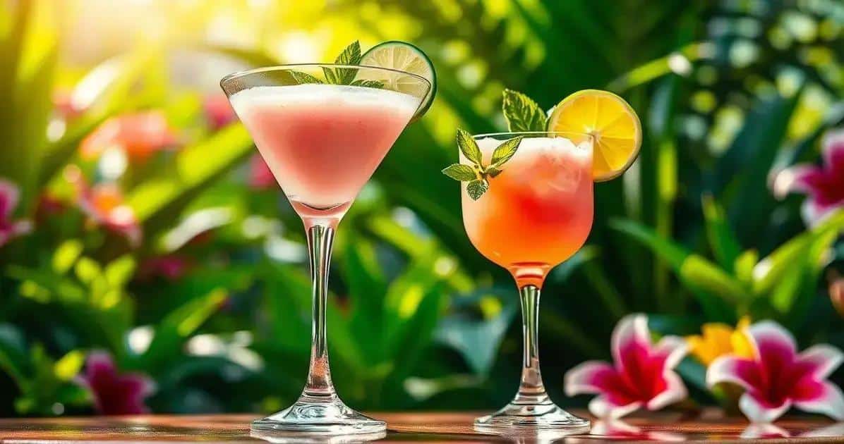Weiße Pitaya-Caipiroska: So cremig und lecker!