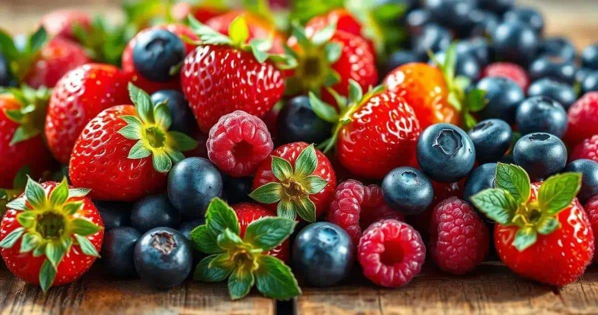 Wie man die Beeren auswählt