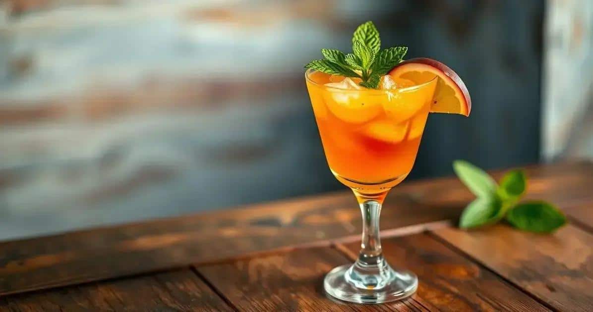 Wie man eine Passionsfrucht-Caipiroska macht: Beruhigend und erfrischend – ein Zen-Drink!