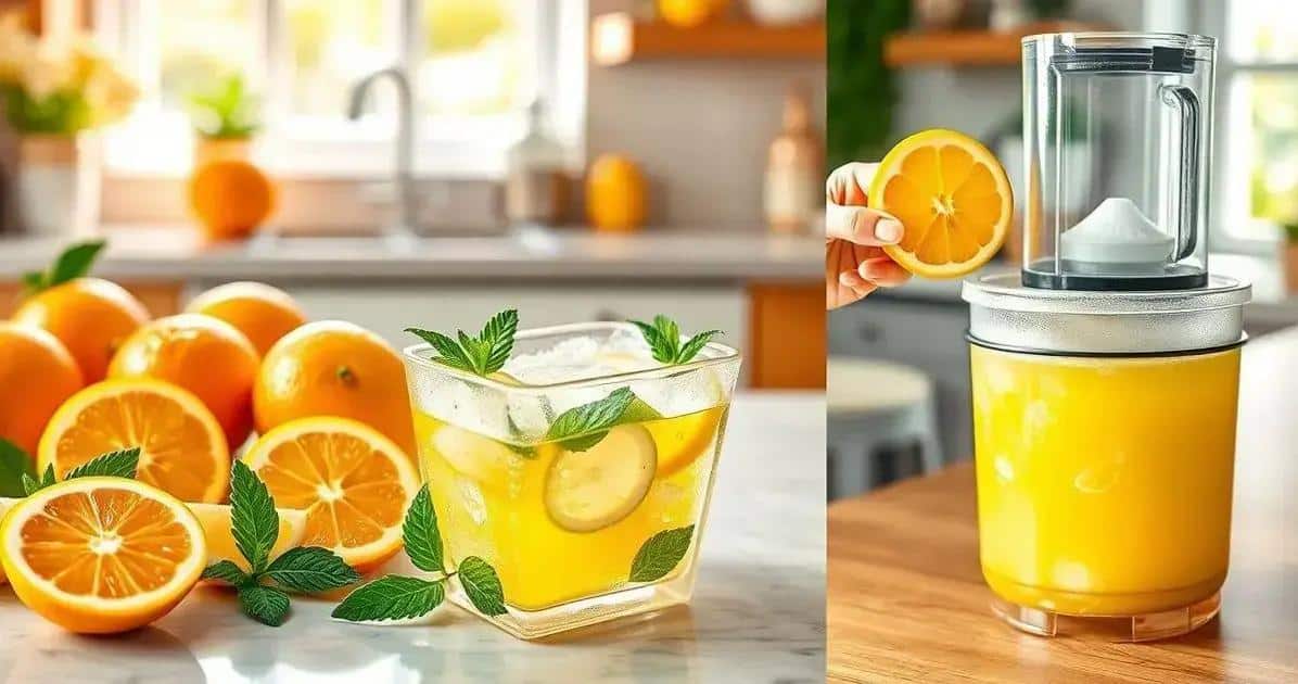 Zubereitungshinweise für ein perfektes Eis