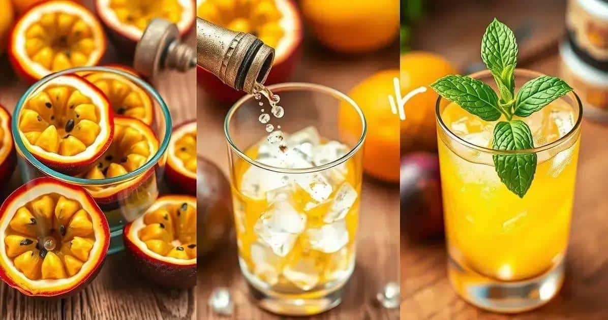 Zubereitungsmethoden für diese köstliche Caipiroska