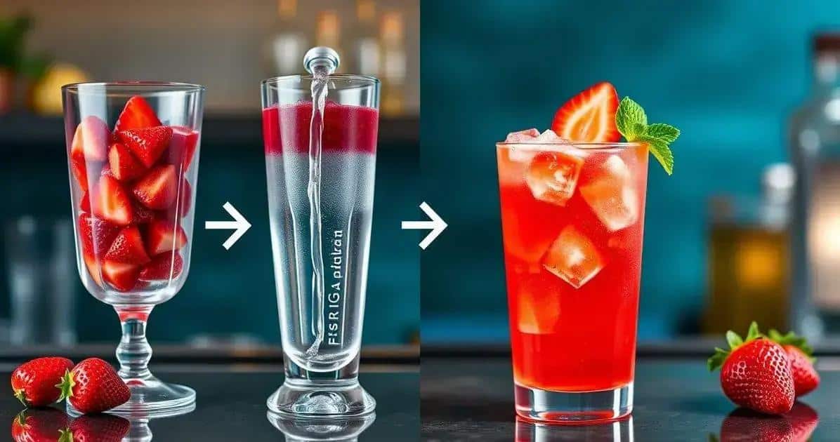 Zubereitungsmethoden für Low-Carb-Drinks