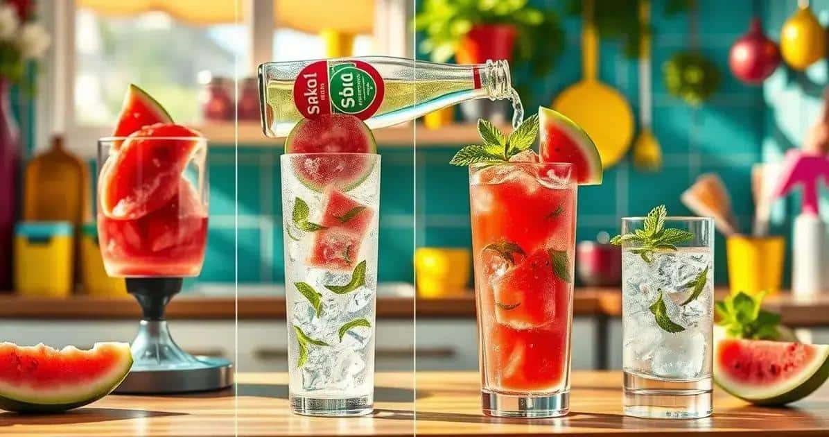 Zubereitungsschritte für Skol Beats Summer Edition