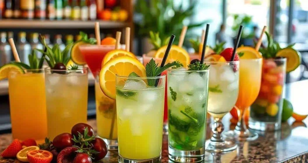 7 verschiedene Arten von Caipirinha: Entdecke deine Lieblingsversion!