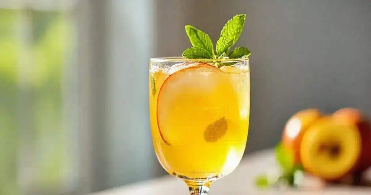 Alkoholfreier Apfeldrink: Wie von Oma gemacht!