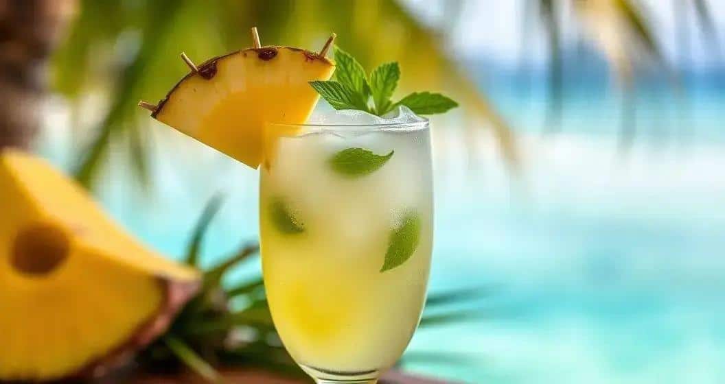 Ananas-Caipirinha: Das erfrischendste tropische Getränk der Welt!