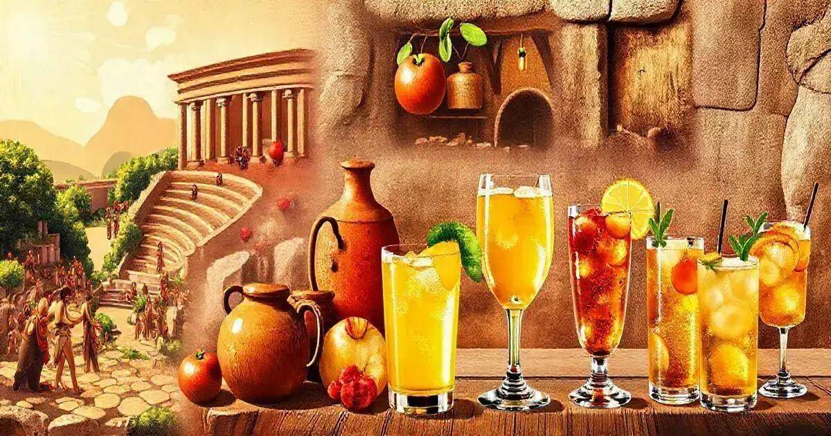 Apfeldrink – Ein historischer Hintergrund