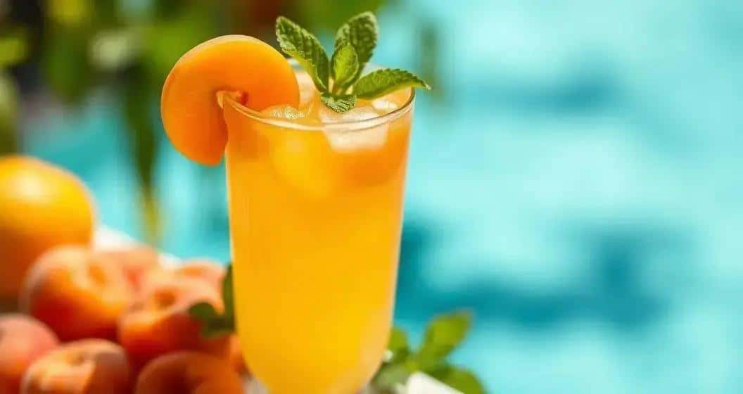 Aprikosen-Caipirinha: Das Lieblingsgetränk der Trendsetter!