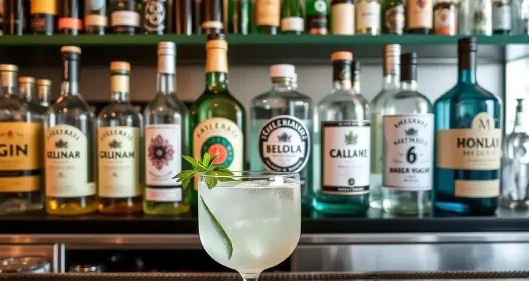 Auswahl des richtigen Gins für deinen Cocktail
