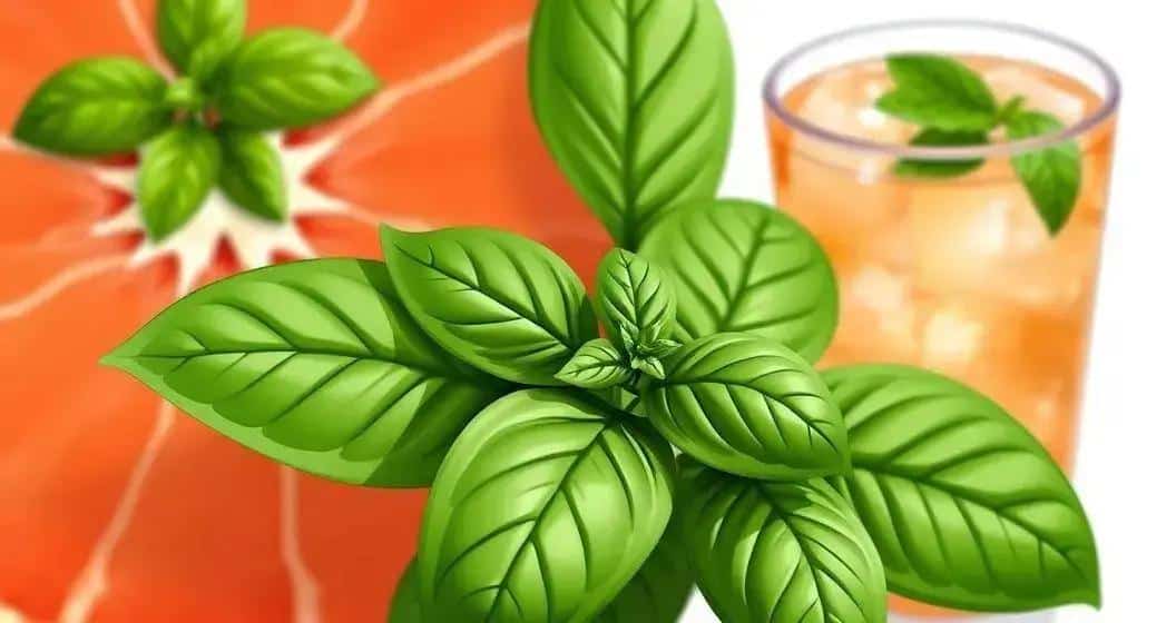 Basilikum: Die aromatische Zutat der Grapefruit-Paloma