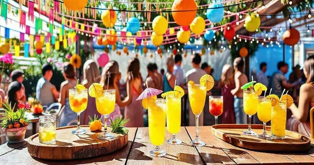 Besondere Anlässe für Bananen-Caipiroska Besondere Anlässe für Bananen-Caipiroska