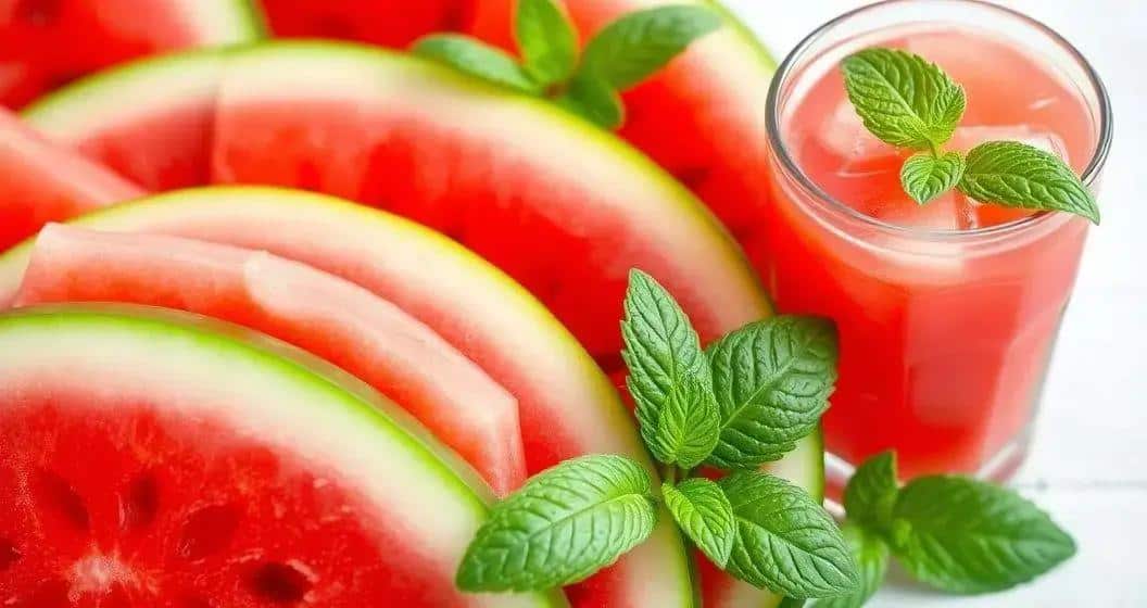 Besondere Eigenschaften von Wassermelone