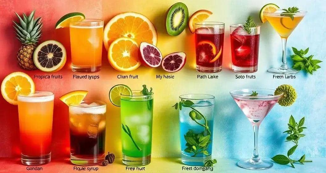 Besondere Variationen des Rezepts Besondere Variationen des Rezepts