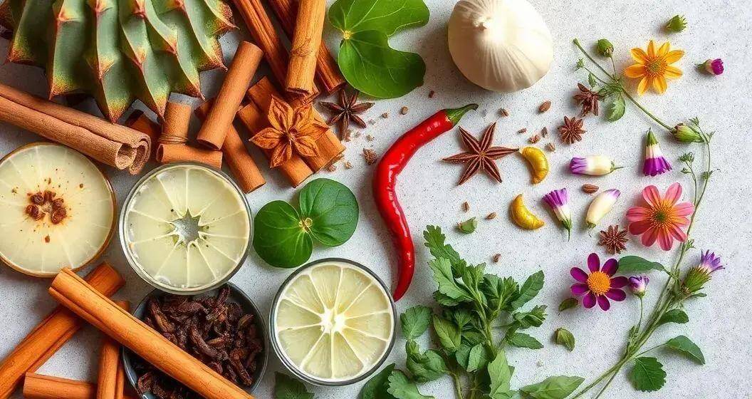 Besondere Zutaten im Mezcal