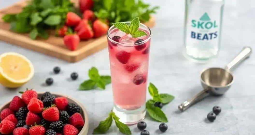 Besonderheiten bei der Zubereitung von Skol Beats Berry Besonderheiten bei der Zubereitung von Skol Beats Berry