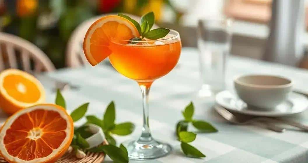 Besonderheiten des Aperol Cocktails