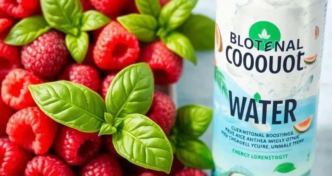 Besonderheiten des Energydrinks mit Beeren