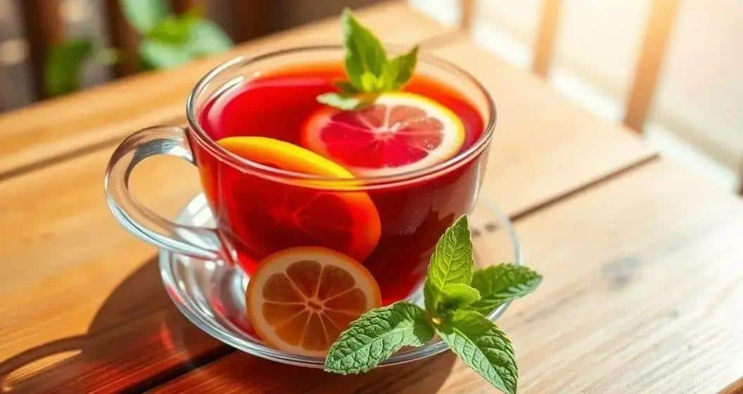 Besonderheiten von Hibiskustee