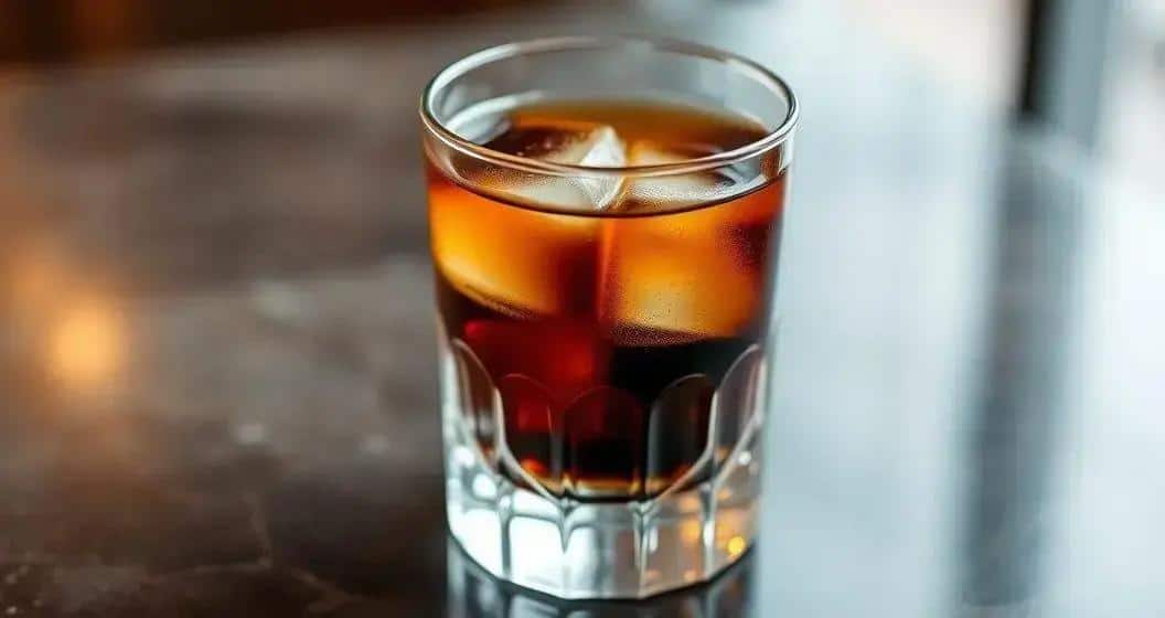 Black Russian: Originalrezept. Weißt du, warum er so heißt?