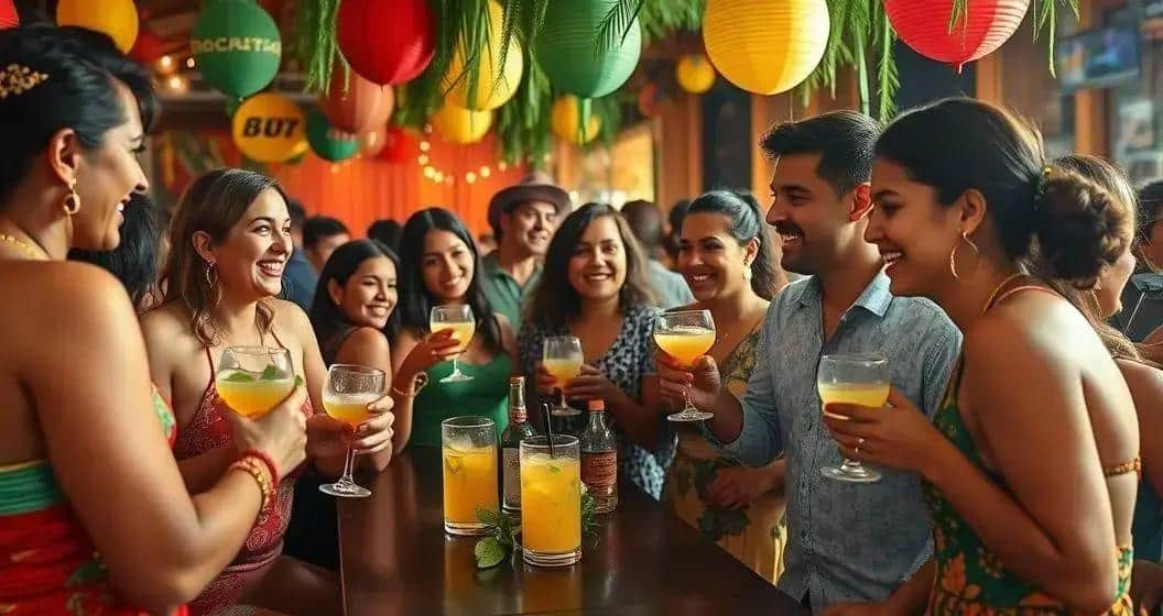 Cachaça und ihre Bedeutung in Brasilien