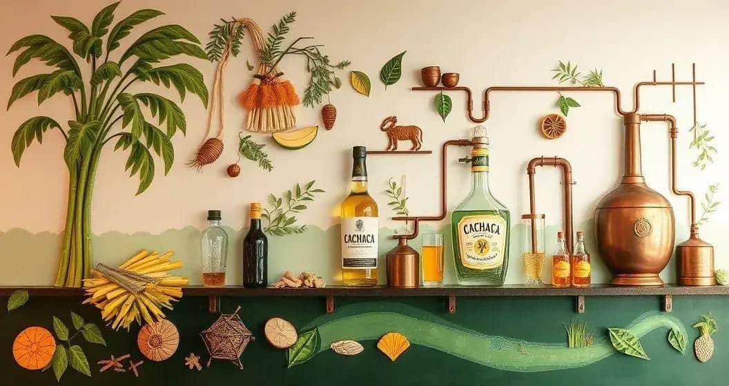 Cachaça: Ursprung und Eigenschaften