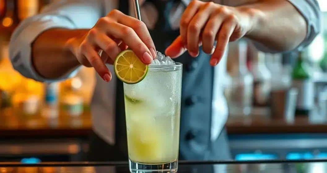 Cocktail-Tipps für die perfekte Caipiroska