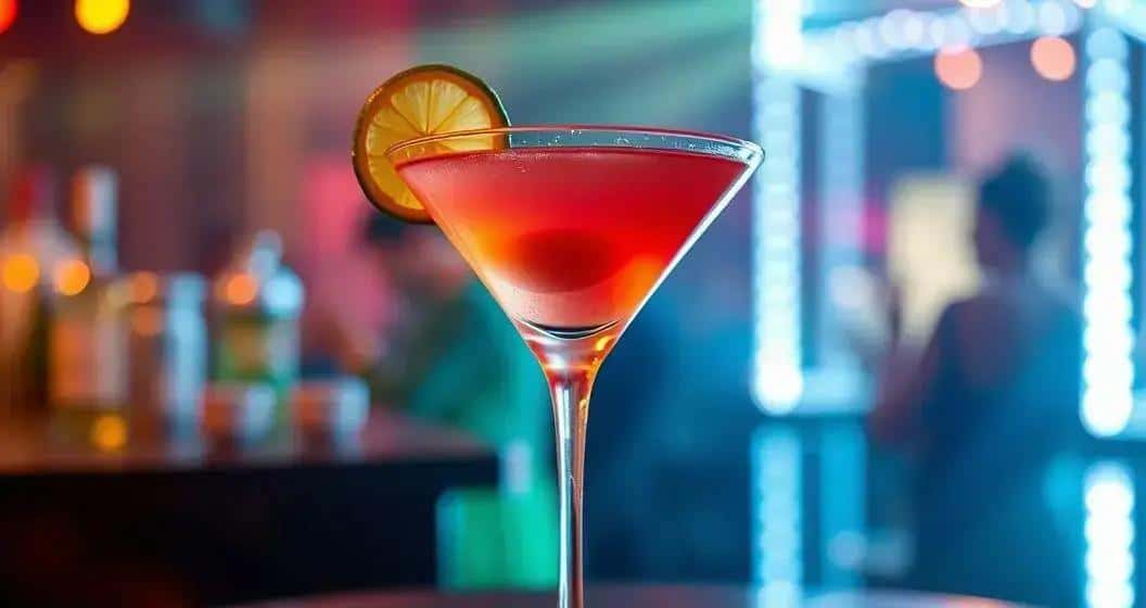 Cosmopolitan-Rezept: Alkoholfrei – Berühmt in US-Bars seit über 50 Jahren