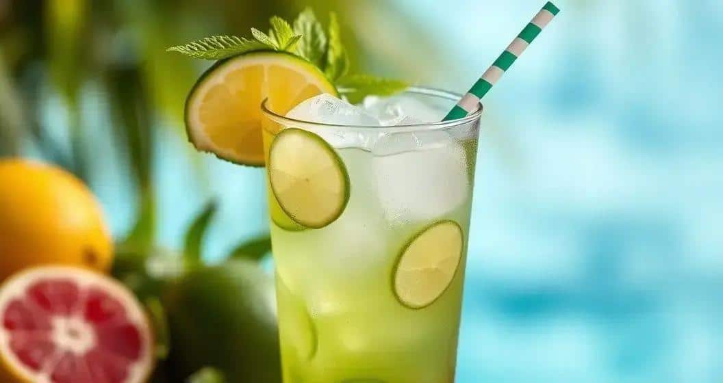 Cuba Libre Caipiroska: Eine köstliche Version dieses Cocktail-Klassikers – perfekt für den Sommer!