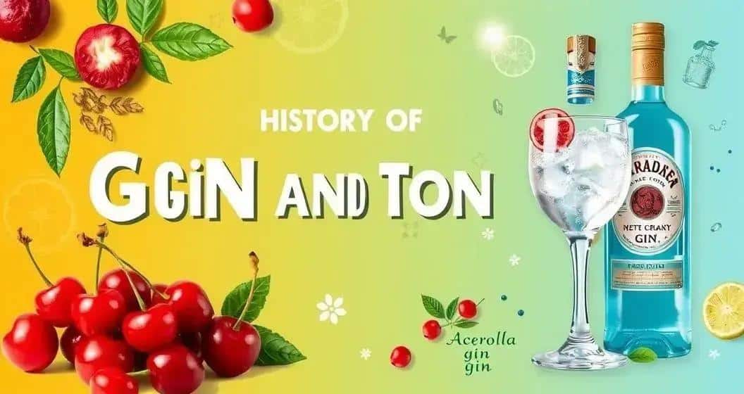 Curiositäten über Gin Tonic und Acerola