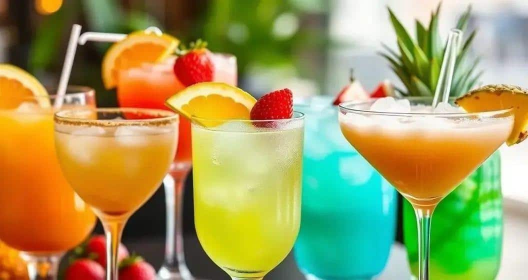 Daiquiri Cocktail Variationen