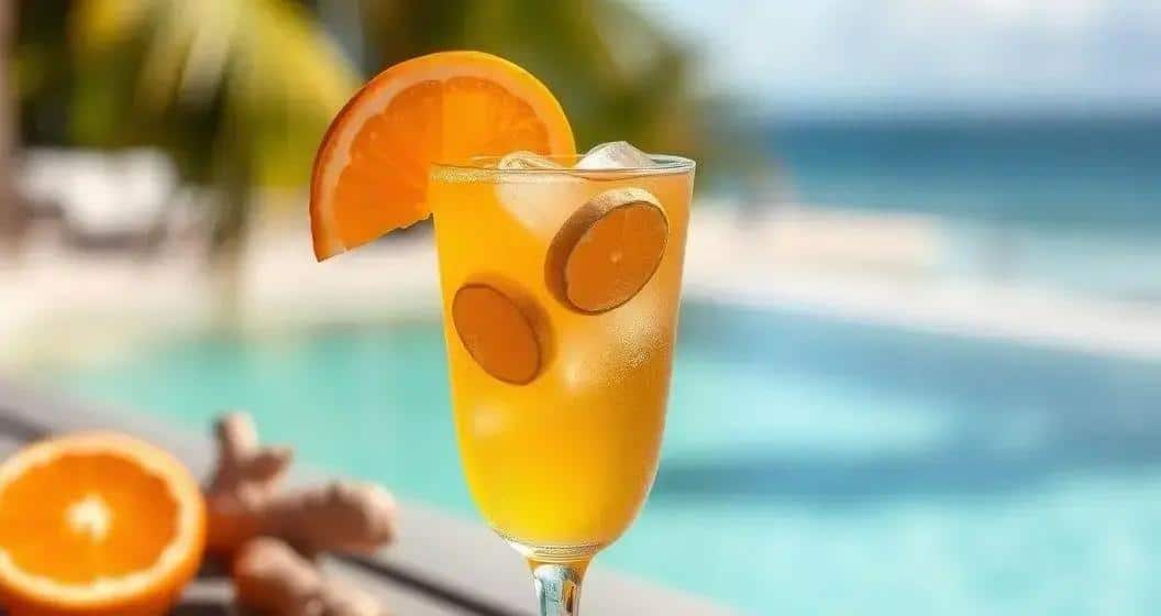 Das Besondere an Rum mit Orangensaft