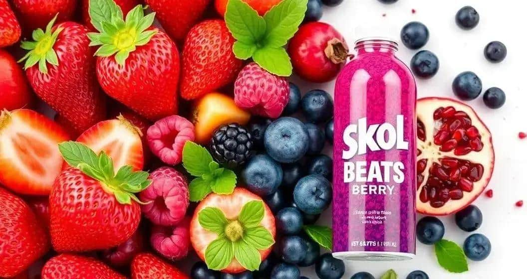 Das Besondere an Skol Beats Berry: Fruchtige Vielfalt Das Besondere an Skol Beats Berry: Fruchtige Vielfalt