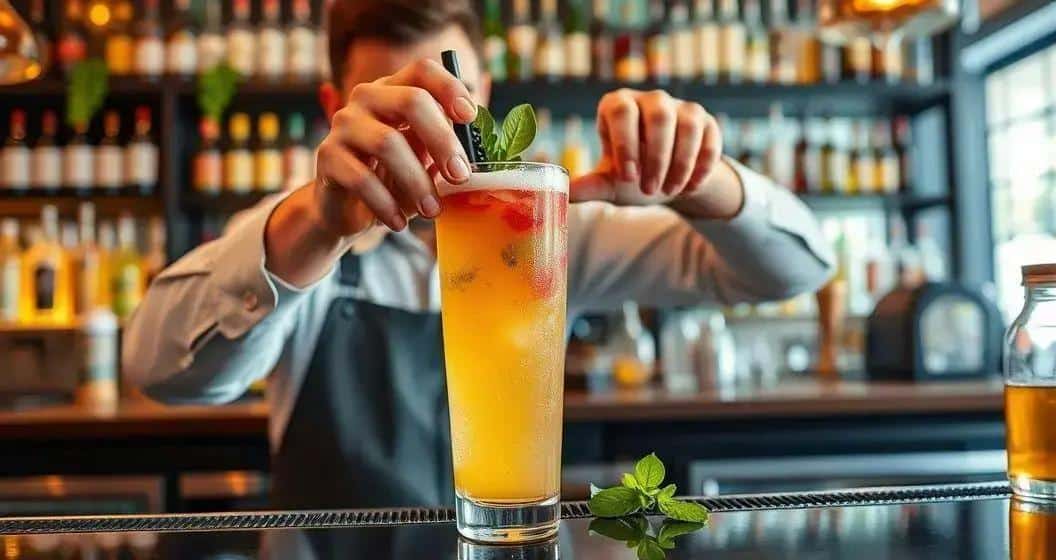 Das Geheimnis hinter dem Erfolg von Biercocktails