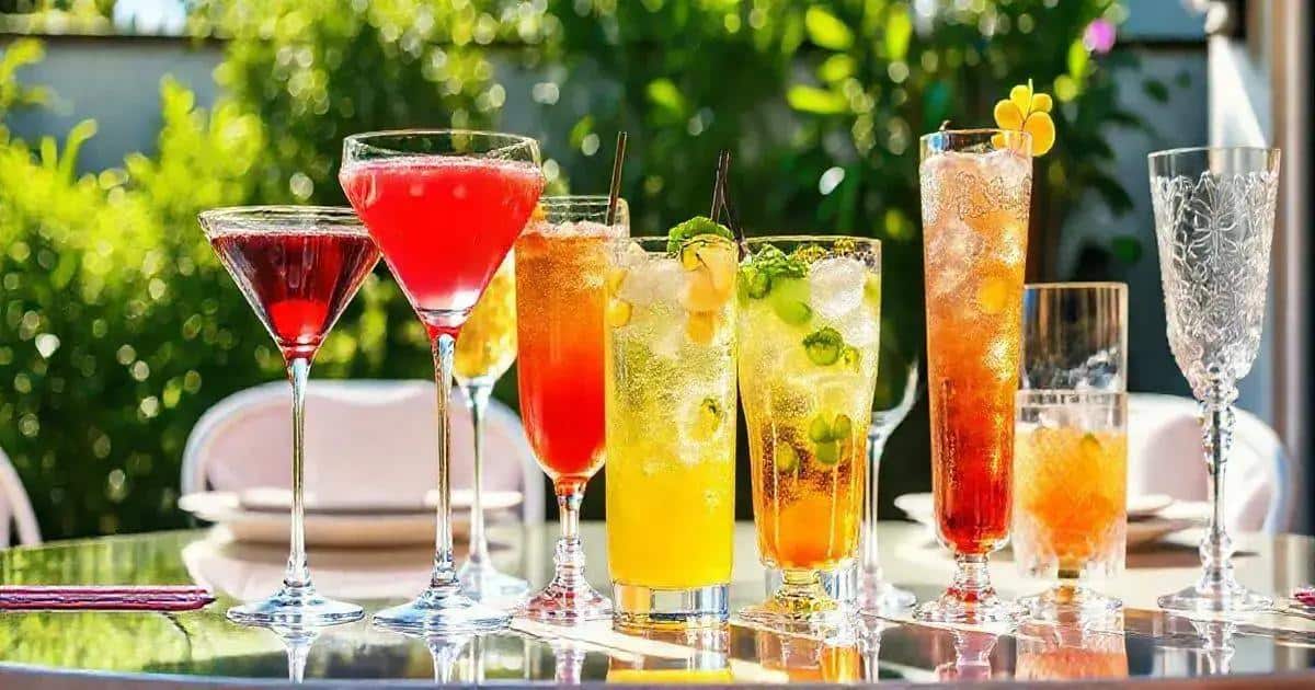 Das perfekte Glas für deinen Cocktail