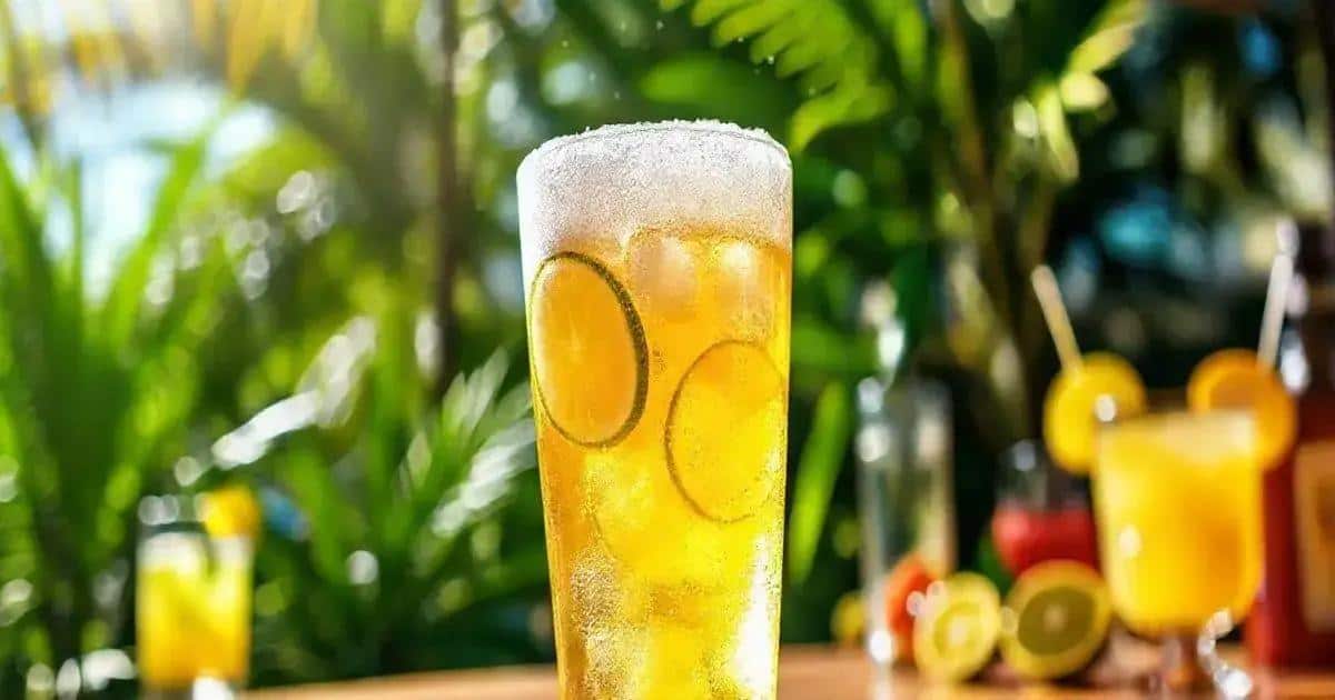 Der Einfluss von Bier auf die Caipirinha