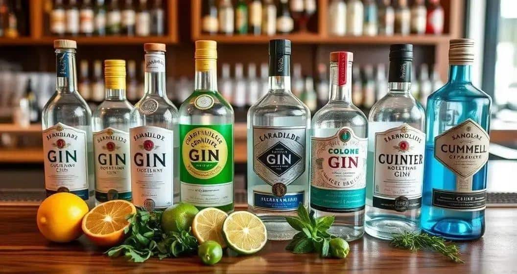 Der perfekte Gin für den Gin Tonic