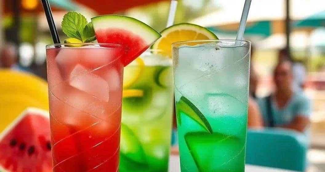 Der Ursprung des Wassermelonen Caipiroska Der Ursprung des Wassermelonen Caipiroska