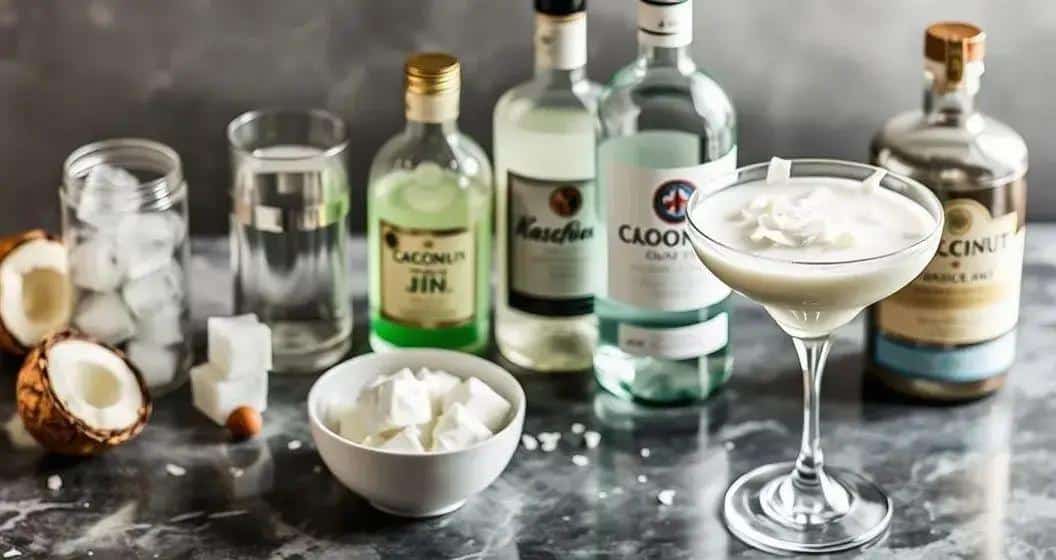 Detaillierte Zubereitung des Cocktails