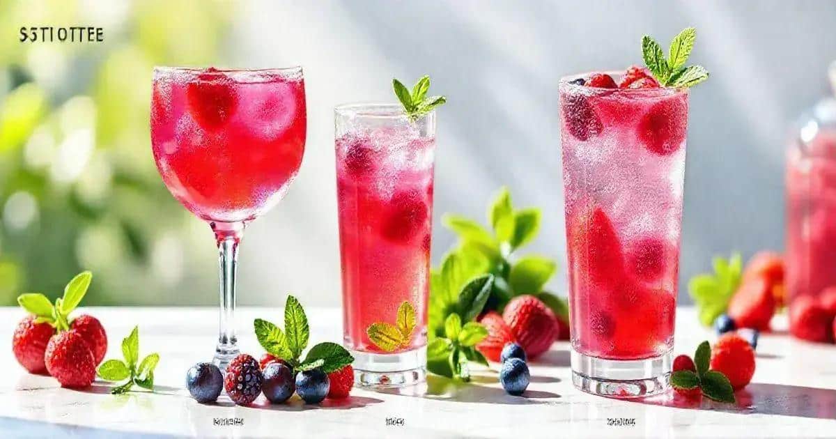 Detaillierte Zubereitung des Cocktails