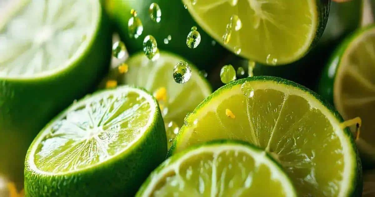 Die Bedeutung von frisch gepresstem Limettensaft