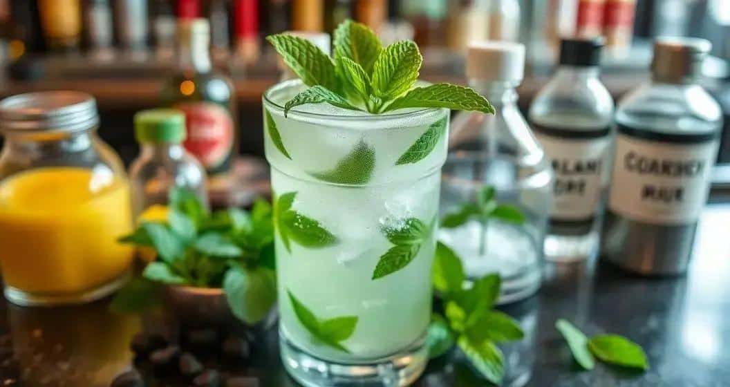 Die Bedeutung von Minze in Cocktails Die Bedeutung von Minze in Cocktails