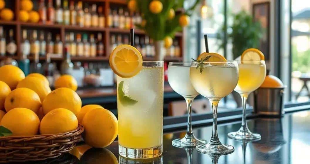 Die Bedeutung von sizilianischer Zitrone in Cocktails