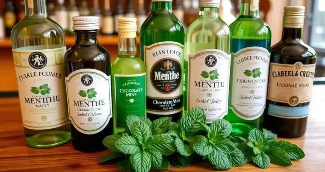 Die besten Minzliköre für dein Rezept Die besten Minzliköre für dein Rezept