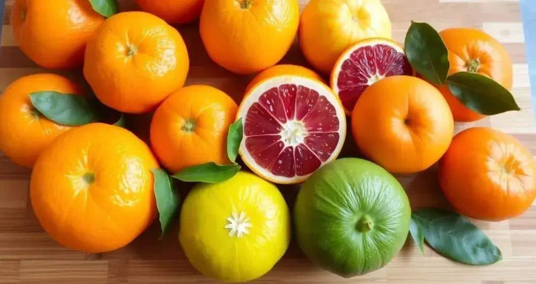 Die besten Orangen für den Orangen Martini Die besten Orangen für den Orangen Martini