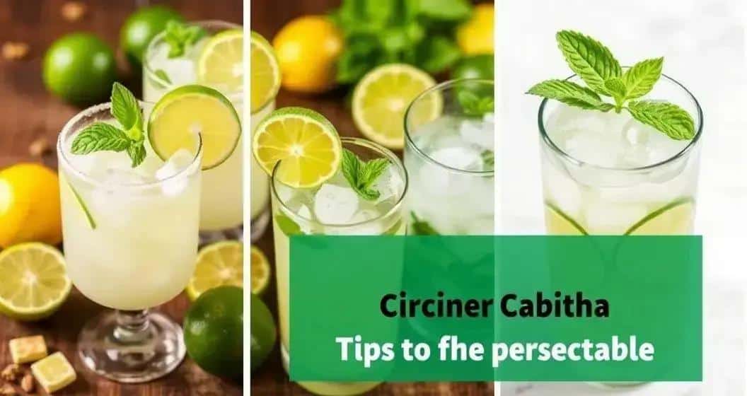 Die besten Tipps für Caipirinha Cocktails