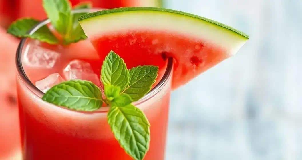 Die Erfrischung des Sommers: Wassermelonensaft erklärt
