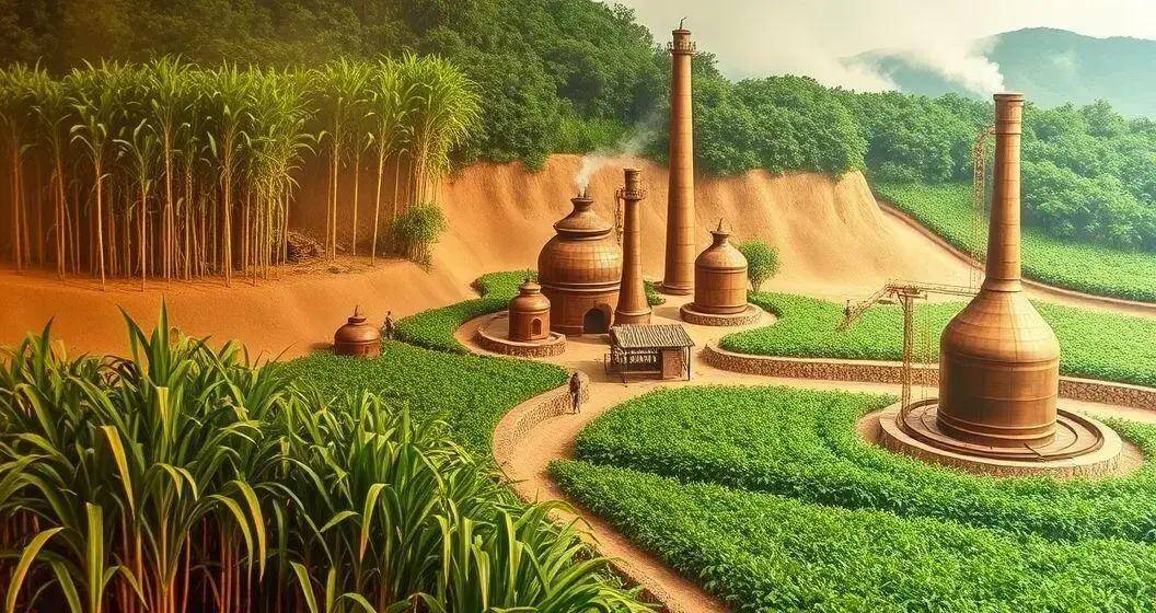 Die Geschichte der Cachaça und ihre Bedeutung in Brasilien
