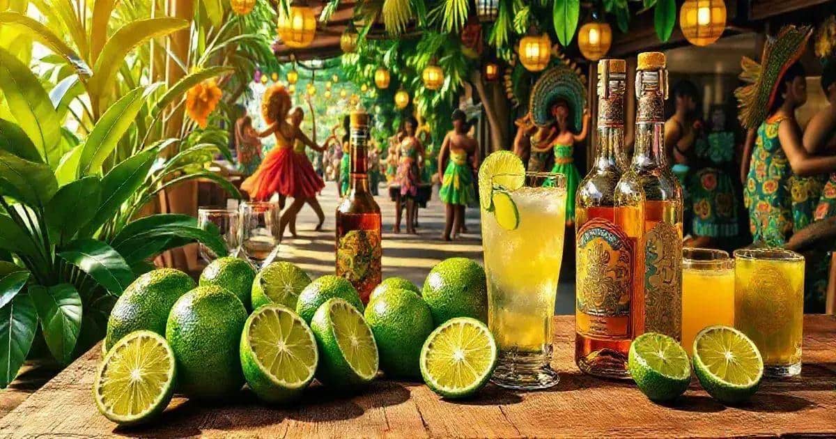 Die Geschichte der Caipiríssima: Woher kommt der Name?