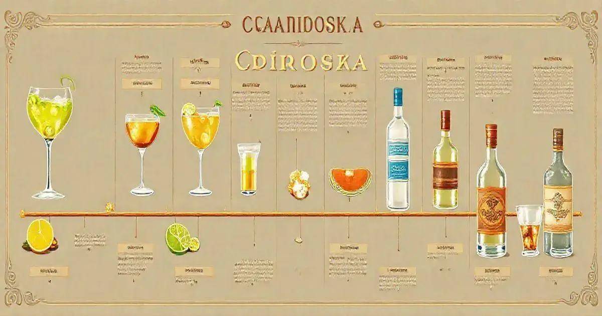 Die Geschichte der Caipiroska Die Geschichte der Caipiroska