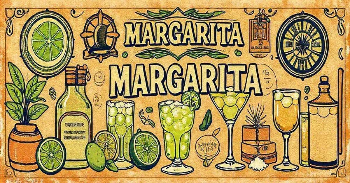 Die Geschichte der Margarita: Ursprung und Bedeutung